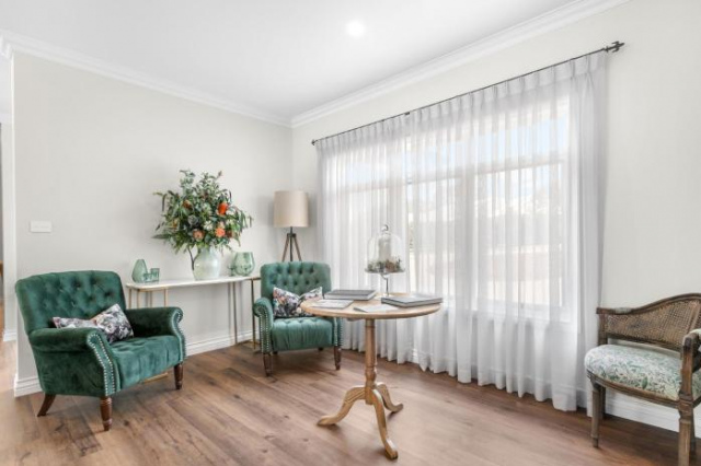 Hamptons on Figtree - Hunter Valley