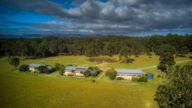 Cottages on Lovedale - Cottage No. 2 (2 bedroom) - 獵人谷
