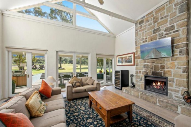 Brokenback Vineyard Estate - Hunter Valley