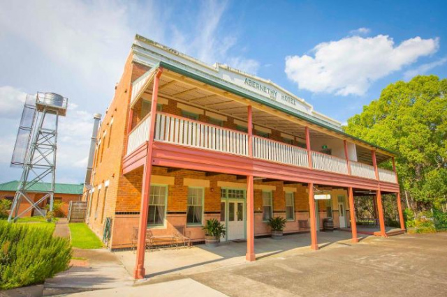 Abernethy House - Hunter Valley