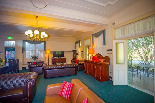 Abernethy House - Hunter Valley