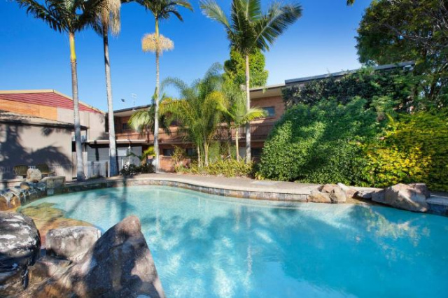 Villa Noosa Hotel - Sunshine Coast