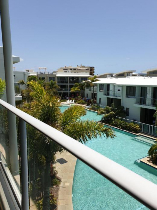 Dune Accommodation Resort Hotel - Sunshine Coast