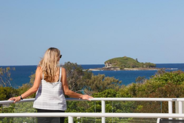 Dune Accommodation Resort Hotel - Sunshine Coast