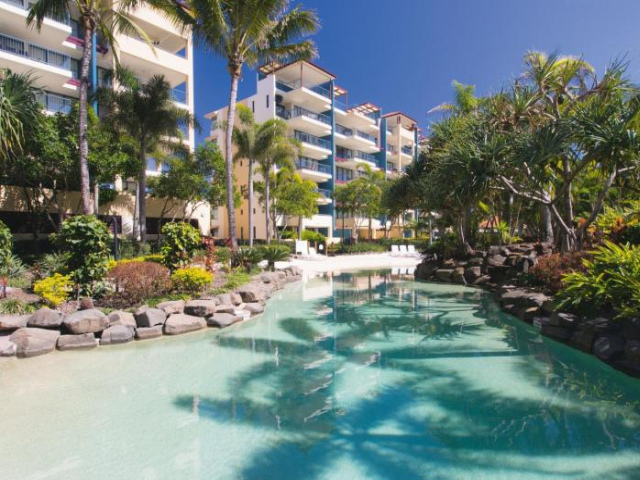 Oaks Sunshine Coast Seaforth Resort - Sunshine Coast