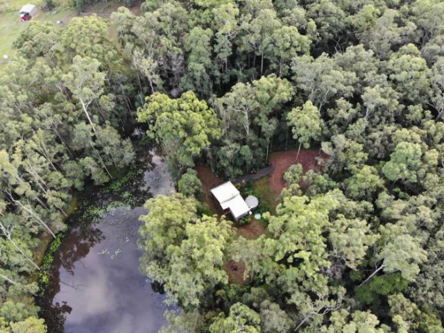 Oakey Creek Country Retreat Kenilworth - Sunshine Coast