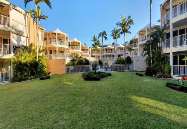 Macquarie Noosa Heads Lodge - Sunshine Coast