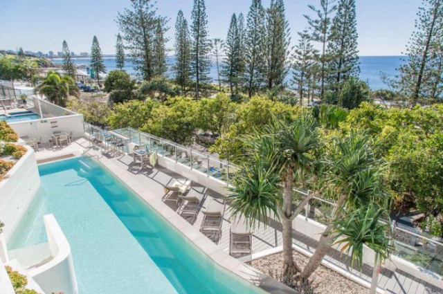 Blue Sea Pearl Resort - Sunshine Coast