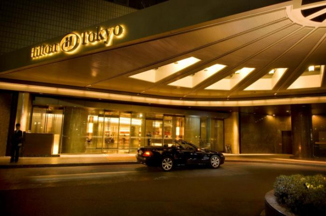 Hilton Tokyo Hotel - Tokyo