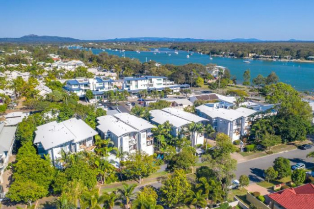 Twin Quays Noosa - Sunshine Coast