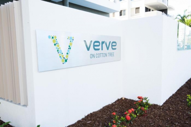 Verve on Cotton Tree - Sunshine Coast