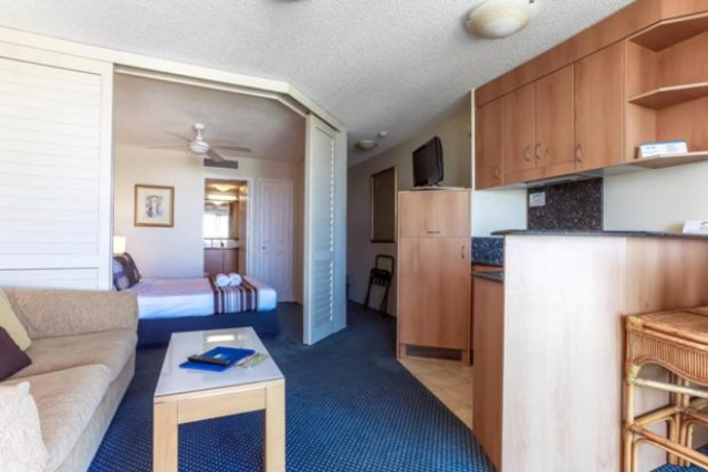 Beachfront Mooloolaba Apartment - 7th Floor in the Landmark Resort - Sunshine Coast
