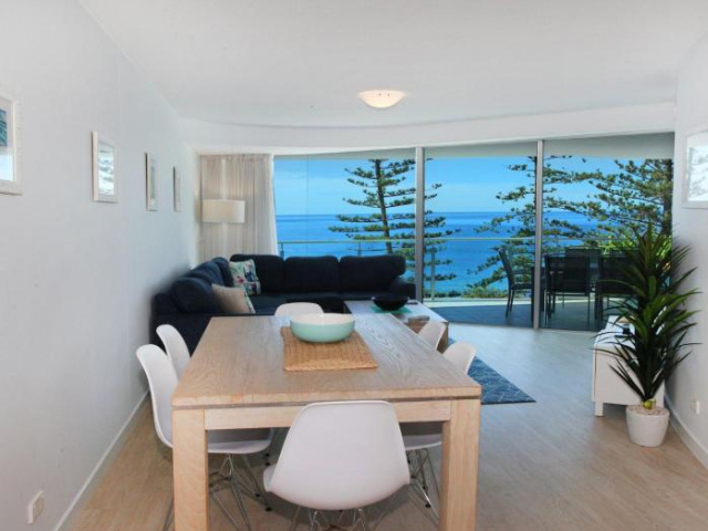 Sirocco 506 by G1 Holidays - Two Bedroom Beachfront Apartment in Sirocco Resort - 陽光海岸