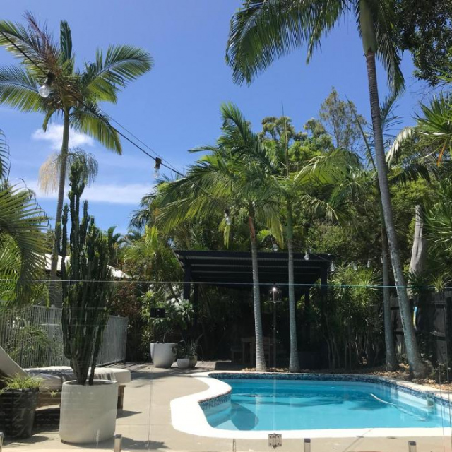 LA Inspired Family Home - Superb Central and Peaceful Location, Spacious, Sunset Views - 陽光海岸