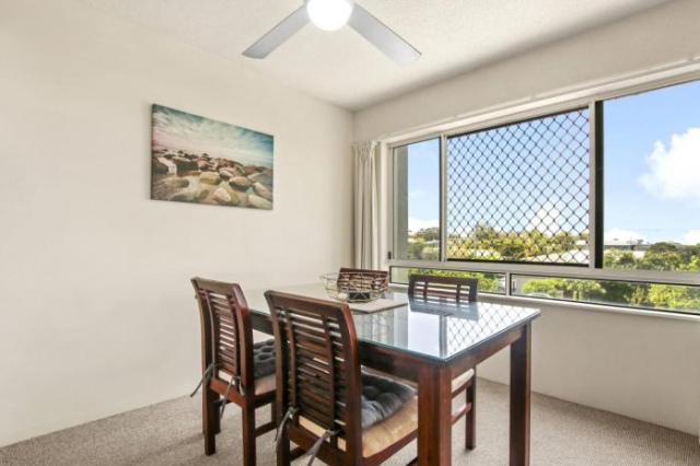 Cheltenham Apartments Unit 7 40 King Street - 陽光海岸
