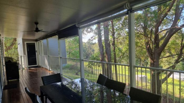 Green Holiday Home - Sunshine Coast