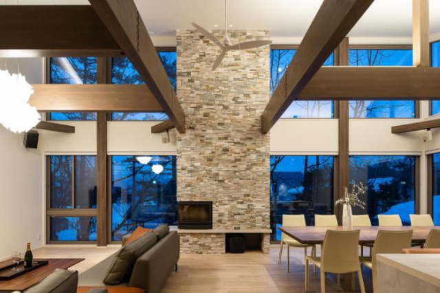Silver Maple Chalet by Hakuba White Fox Company - 白馬