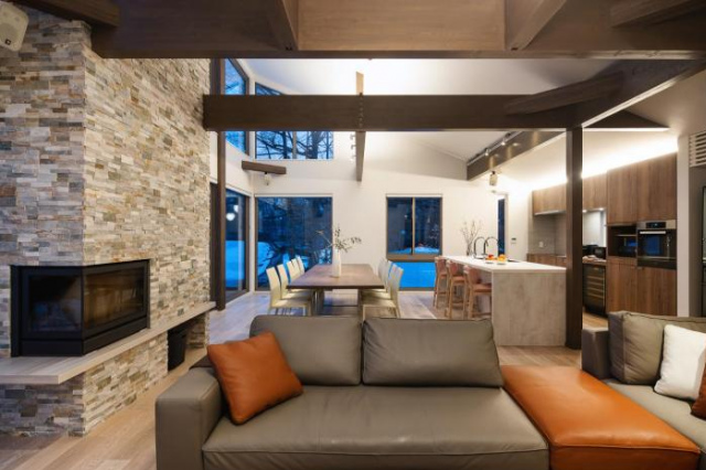 Silver Maple Chalet by Hakuba White Fox Company - 白馬