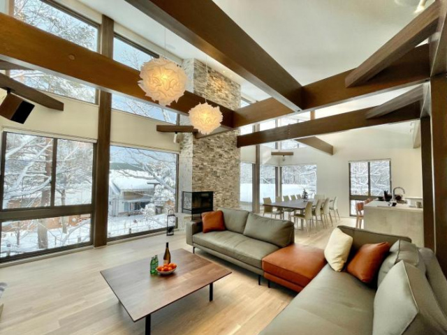 Silver Maple Chalet by Hakuba White Fox Company - 白馬