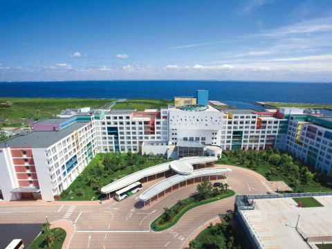 Mitsui Garden Hotel Prana Tokyo Bay