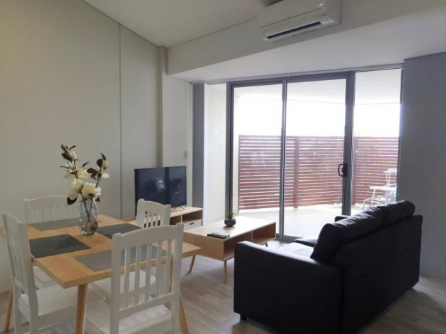 Waverley apartment E-one bedroom wifi available - 天鵝谷