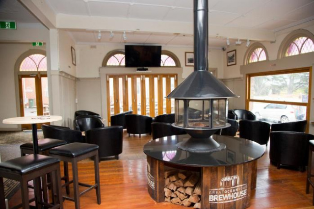 Great Ocean Road Brewhouse Apollo Bay - Apollo Bay