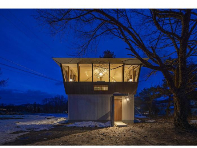 白馬東山山林小屋 - 白馬