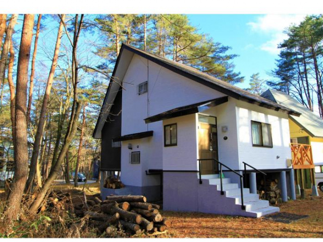 白馬東山山林小屋 - 白馬