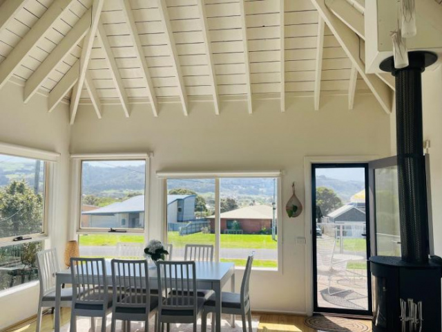 Apollo Bay Rocket House l Pet-Friendly Free Wi-Fi - Apollo Bay
