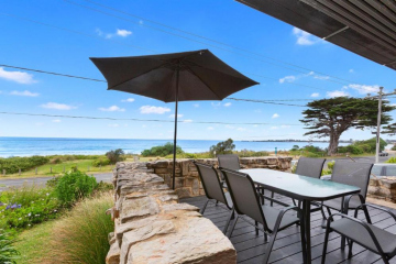 Absolute Beachfront Views Apollo Bay