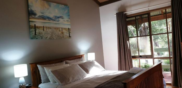 Daydream Holiday House - Halls Gap