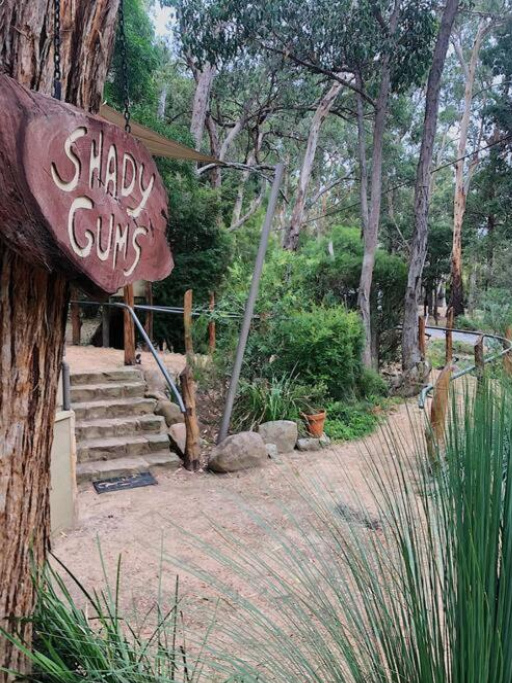 Shadygums, Grampians Accessible Place - Halls Gap