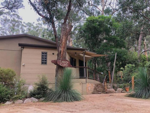 Shadygums, Grampians Accessible Place - Halls Gap