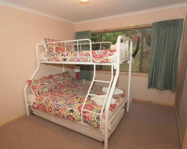 Serene Vista Halls Gap - 大廳峽