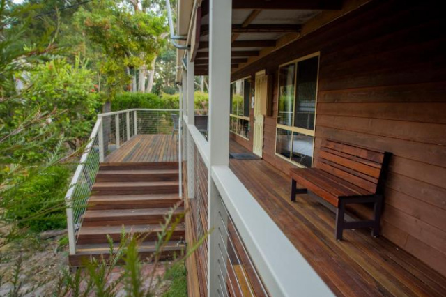 Elamata Holiday House - Halls Gap