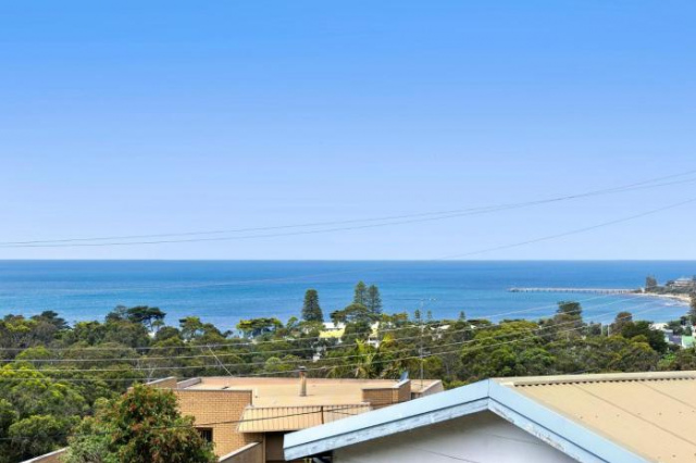 Seascape - Lorne