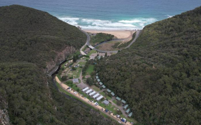 Cumberland River Holiday Park - Lorne