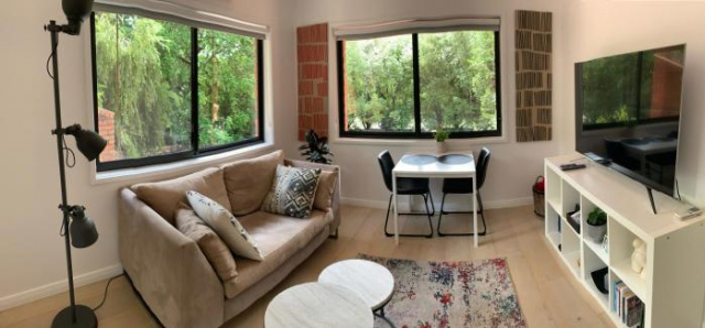 Adorable 1 bedroom private apartment - Bright