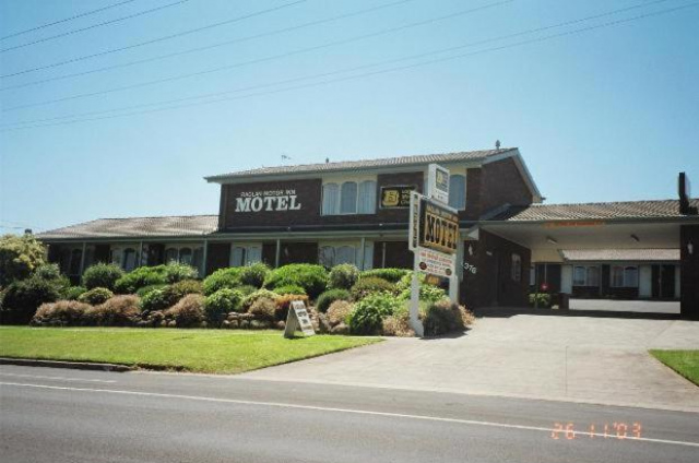 Raglan Motel - Warrnambool