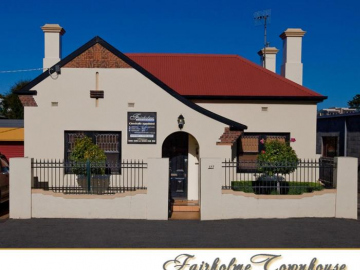 Fairholme Townhouse
