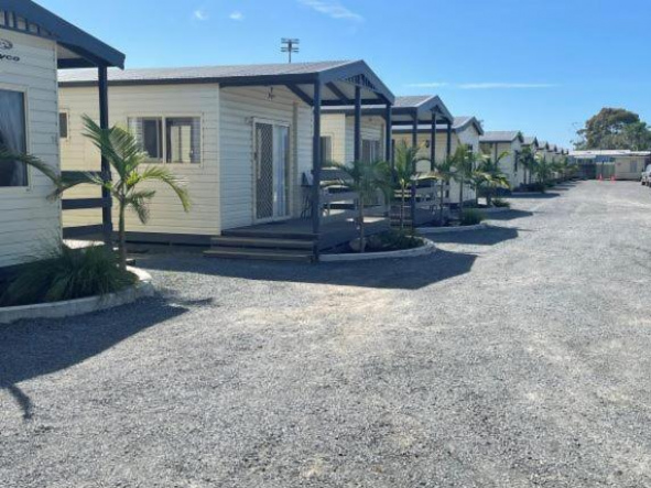 Lakes Main Holiday Park - Lakes Entrance