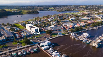 Harbourside