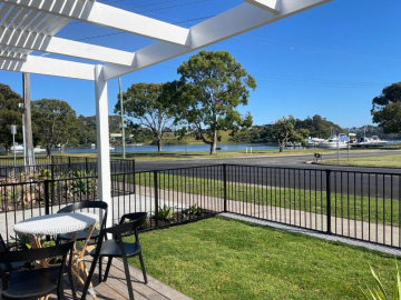 4BR Waterfront - Skippers Quarterdeck - 萊克斯恩特倫斯 最低房價19323元