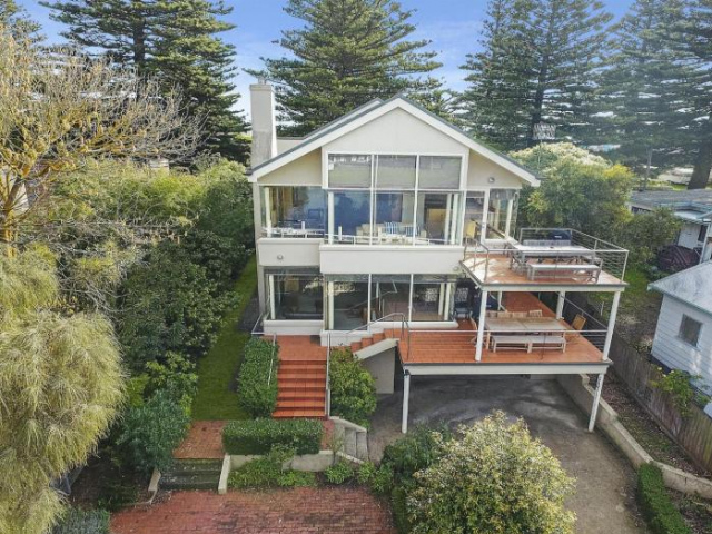 Shearwater Penthouse Apartment - Port Fairy