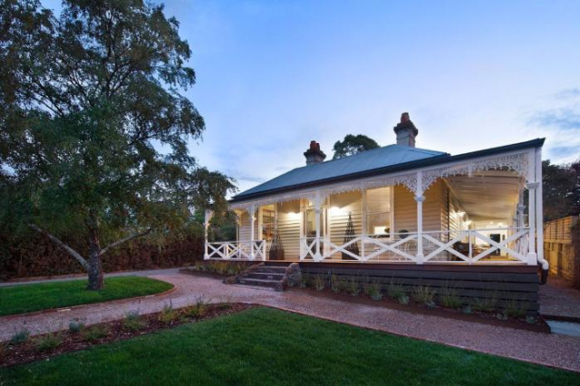 Dunromin Holiday House - Daylesford