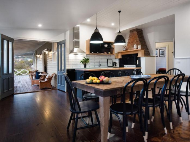 Dunromin Holiday House - Daylesford