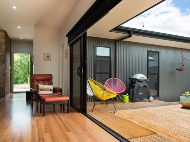 Wombat Hill Lodge - Daylesford