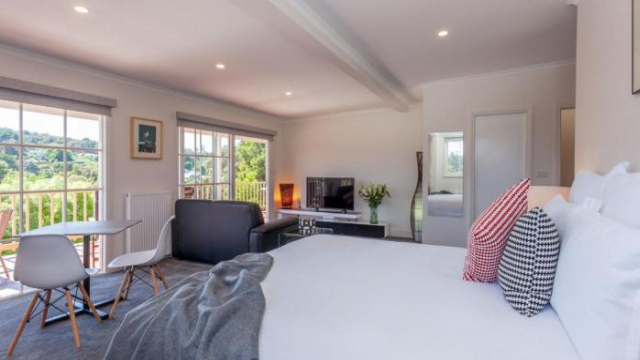 Balconies Lakeside - Studio Apartment 1 - Daylesford
