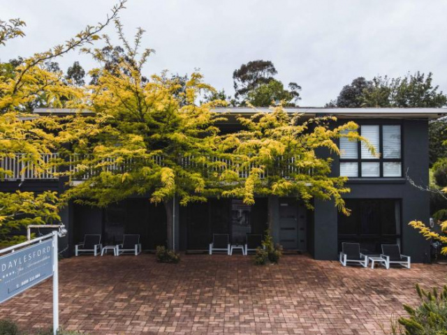 Daylesford Spa Accommodation - Daylesford