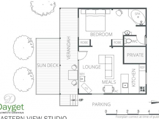 Eastover Holiday House - Daylesford